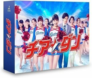 チア☆ダン Blu-ray BOX 土屋太鳳、石井杏奈、佐久間由衣, 山本舞香 【Blu-ray】 TCBD-0773-PIGE