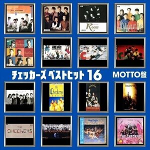 チェッカーズ ベストヒット16 MOTTO版／本人歌唱 / (CD) BHST-136-PIGE