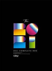 2021 s**t kingz COMPLETE BOX Blu-ray s**t kingz (Blu-ray) ASBDP-1266-AZ