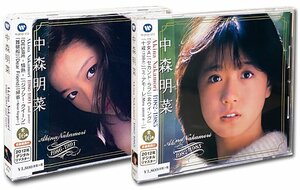 中森明菜ベストコレクション Akina Nakamori 1982-1985 1986-199 （CD）2枚組 WQCQ-451-452-PIGE