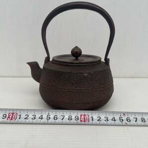 鉄瓶 茶道具 茶器 の画像2