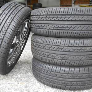 送料無料（一部地域を除く） 軽カー等 ユーロスピード＆165/55R14 ４本セットの画像7