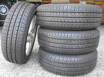 シエンタ等　DUFACT＆185/60R15　４本セット_画像6