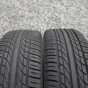 送料無料（一部地域を除く） 軽カー等 ユーロスピード＆165/55R14 ４本セットの画像8