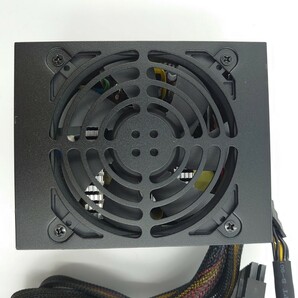 4A490D【動作保証付】SilverStone SST-ST30SF 300W 80PLUS BRONZE認証 SFX電源ユニットの画像8