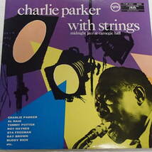 Charlie Parker　チャーリー・パーカー～ウイズ・ストリングス_画像1