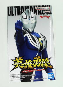 ウルトラマンガイヤ　新品未開封　英雄群像　ウルトラマンアグル（V1）　全２種