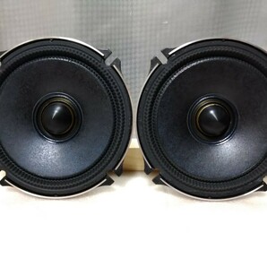 送料無料 アルパイン X-170S 17cm ミッドウーハー 180W PEAK 45W RMS IMP. 4 OHMS ALPINE LINEAR DRIVE ②の画像1