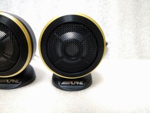 アルパイン ツイーター X-180S X-170S X-160S TWEETER ALPINE ②_画像2