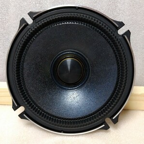 アルパイン X-170S 17cm ミッドウーハー 1個のみ 180W PEAK 45W RMS IMP. 4 OHMS ALPINE LINEAR DRIVEの画像1