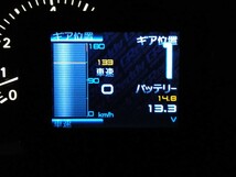 送料無料 ジャンク品 トラスト インテリジェントインフォメータータッチ Intelligent Informeter TOUCH グレッディ_画像10