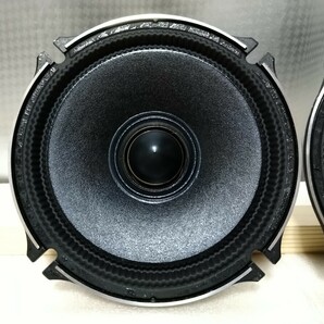 送料無料 アルパイン X-170S 17cm ミッドウーハー 180W PEAK 45W RMS IMP. 4 OHMS ALPINE LINEAR DRIVE ③の画像3