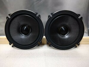 アルパイン X-171S 17cm ミッドウーハー 180W PEAK 45W RMS IMP. 4 OHMS ALPINE X PREMIUM SOUND