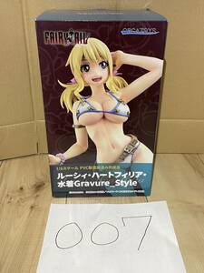 オルカトイズ ルーシィ・ハートフィリア・水着Gravure_Style FAIRY TAIL フェアリーテイル 1/6