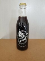1981年　東京25周年　コカ・コーラ記念ボトル コーラ Coca-Cola_画像3