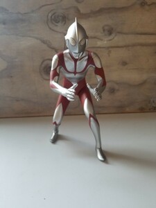 新品未使用　シン．ウルトラマン　ファイテングポーズ　ソフビ