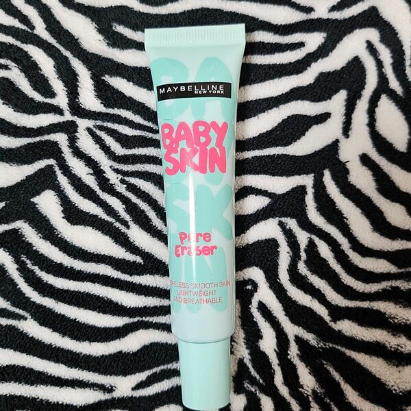 MAYBELLINE BabySkin ポアプライマー