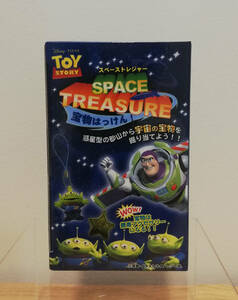 【未使用】TOY STORY トイストーリー スペーストレジャー 宝物発見 6コSet DISNEY 雑貨 新品