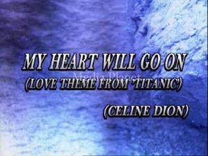 VCDカラオケ】CELINE DION*MY HEART..含/16曲/BMB384/mdpkrvb