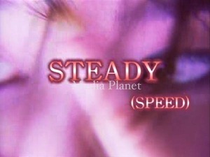 VCDカラオケ】SPEED*STEADY 含/全16曲/BMB336/mdpkrvb