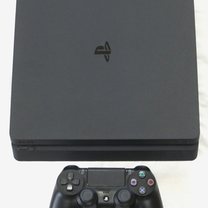 SONY ソニー PS4 本体 CUH-2000A ブラック 元箱 付属品あり おまけ付の画像1