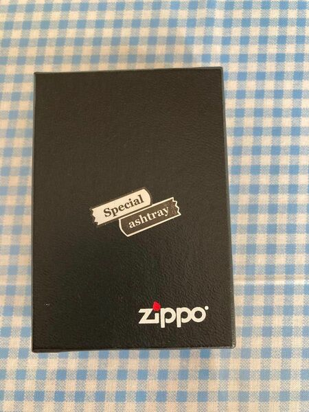 ZIPPO 灰皿、小物入れ