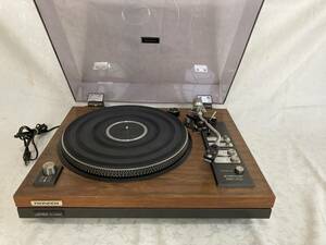 SURE V15 Type3 MMカートリッジ付き、　パイオニア　PL-1400 レコードプレーヤー 