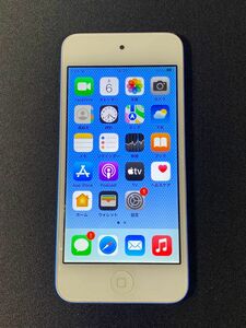 Apple iPod touch 第7世代 32GB ブルー 2019