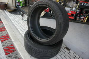 ☆ ADVAN フレバ 205/45R16 中古２本セット！！