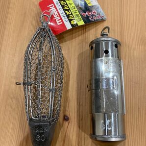 60号 ミサキあんどんびしとステンカン アジ イサキ ハナダイ