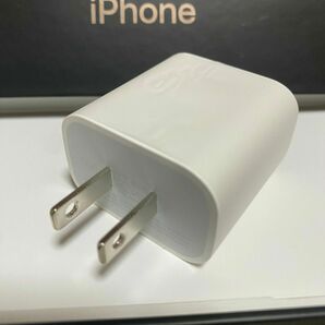 iPhone充電器 20W USB-C 電源アダプター 急速充電 純正同等品 Apple