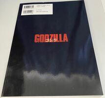 GODZILLA ゴジラ OFFICIAL BOOK　ハリウッド版の全てが分かる フリックス編集部／編　2014 ギャレス・エドワーズ_画像2