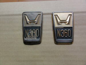  Honda N360 эмблема 