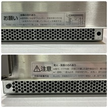 【中古】Panasonic/パナソニック 業務用電子レンジ NE-1801 単相200V 2013年製_画像8