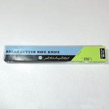 【新品】業務用 TAKAYUKI 堺孝行 タカユキ BREAD CUTTER WAVE KNIFE 250m/m_画像9