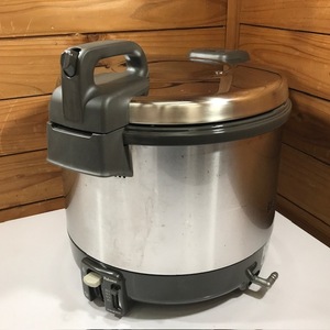 【中古】業務用 Paloma/パロマ ガス炊飯器 都市ガス用 PR-4200S-2 2022年製