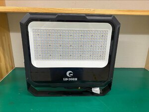 1円～展示品 300W LED投光器 超爆光 屋外 防水 集魚灯 通気弁 結露防止 広角120° スポットライト 船 夜釣り ライト 耐久 省エネ