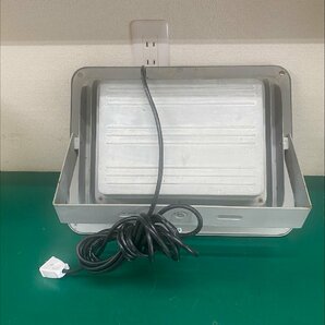 1円～展示品 100W LED作業灯 11000lm 超高輝度 屋外 防水 明るい 広角120° ワーク スポットライト ガレージ 車整備 外灯 駐車場灯 庭 夜間の画像2