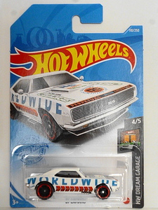 ★HOT WHEELS★ホットウィール★ '67 CAMARO