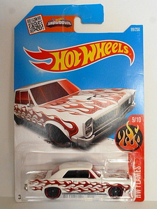 ★HOT WHEELS★ホットウィール★ '67 PONTIAC GTO