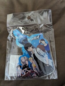  Persona 5 acrylic fiber key holder Sky tree 