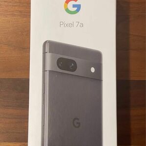 Google Pixel7a 128GB Charcoal