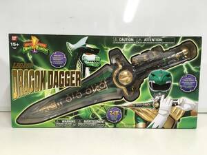 Y455-64 LEGACY DRAGON DAGGER レガシードラゴンダガー (獣奏剣) 「マイティ・モーフィン・パワーレンジャー」