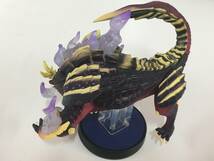 Y490-28 amiibo マガイマガド モンスターハンターライズ_画像5