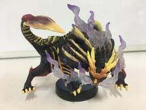 Y490-28 amiibo マガイマガド モンスターハンターライズ_画像1