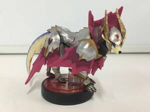 Y491-28 amiibo オトモガルク メルゼガル モンスターハンターライズ:サンブレイク