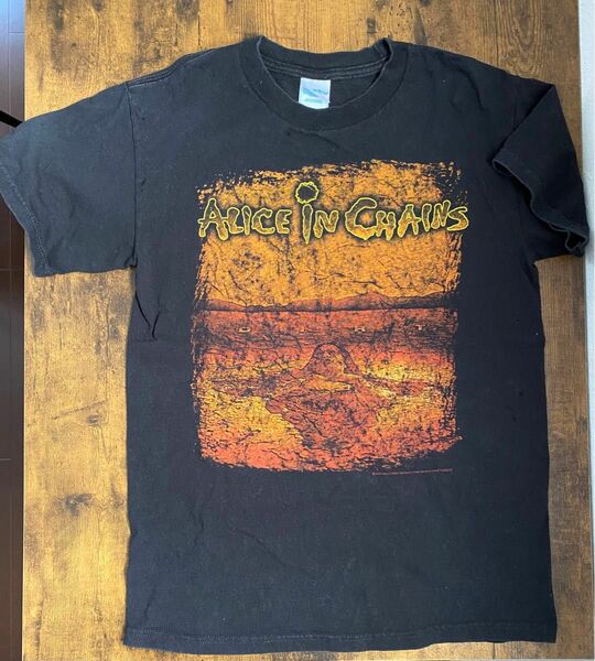 ALICE IN CHAINS DIRT T-shirt US size S バンドTシャツ