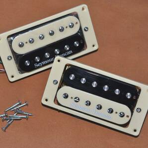 Seymour Duncan PU COVER + ピックアップ １セット２個 の画像4