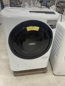 HITACHI drum type laundry dryer 