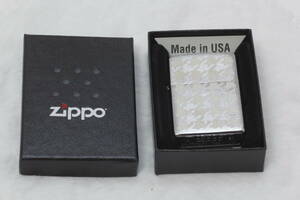 ☆未使用・小傷あり☆　Zippo　ジッポー　Z200-402852　ライター